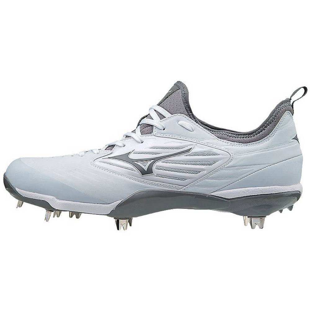 Mizuno Men's EPIQ Baseball Cleats White (320548-OVP)